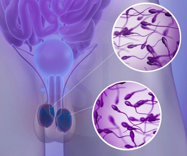 TESE (Testikuläre Spermienextraktion)