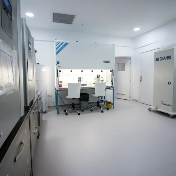 مركز جينولايف قبرص لعلاج الإخصاب بالتلقيح الاصطناعي في قبرص مركز الإخصاب في كيبريس 8